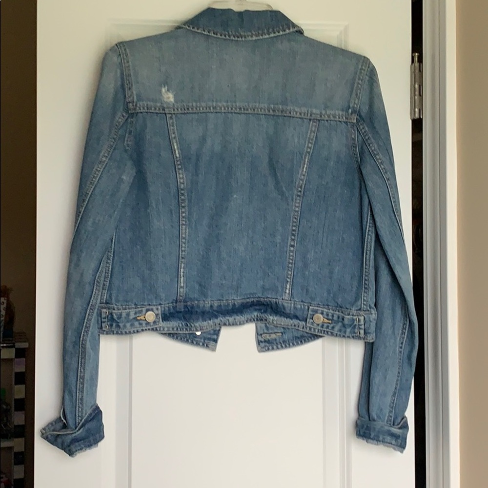 Jean Jacket - image 2